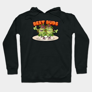 Best Buds Hoodie